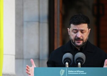 «Висит на волоске». На Западе запаниковали из-за состояния Зеленского