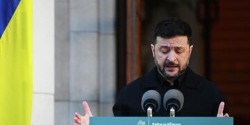 «Висит на волоске». На Западе запаниковали из-за состояния Зеленского