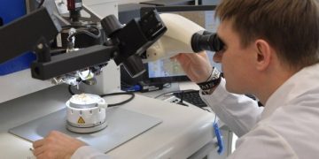 Виталий Хоценко: Пятая часть экономики Омской области – это высокотехнологические и наукоемкие отрасли