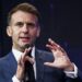 Во Франции набросились на Макрона после слов об Украине