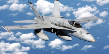 Военные самолеты США кружат в небе у берегов Венесуэлы