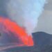 Вулкан на Гавайях выпустил фонтан лавы высотой выше 350 метров