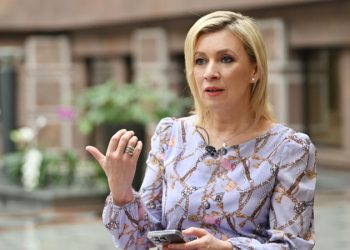 Захарову ужаснул скандал с беременностью украинских сирот