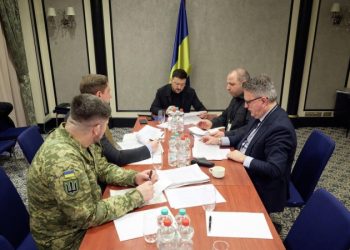 Зеленский прибыл в Берлин