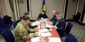 Зеленский прибыл в Берлин