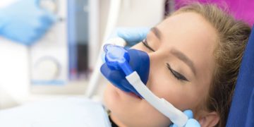 Веселящий газ демонстрирует необычайную эффективность в терапии тяжелых форм депрессии