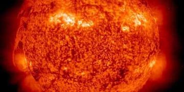 Вспышка высшего класса Х произошла на Солнце