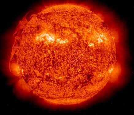 Вспышка высшего класса Х произошла на Солнце