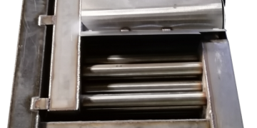 Теплообмен печи и особенности Musson‑Rotor 99