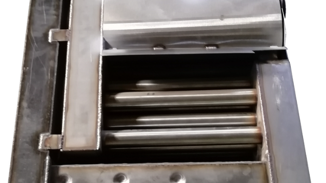 Теплообмен печи и особенности Musson‑Rotor 99